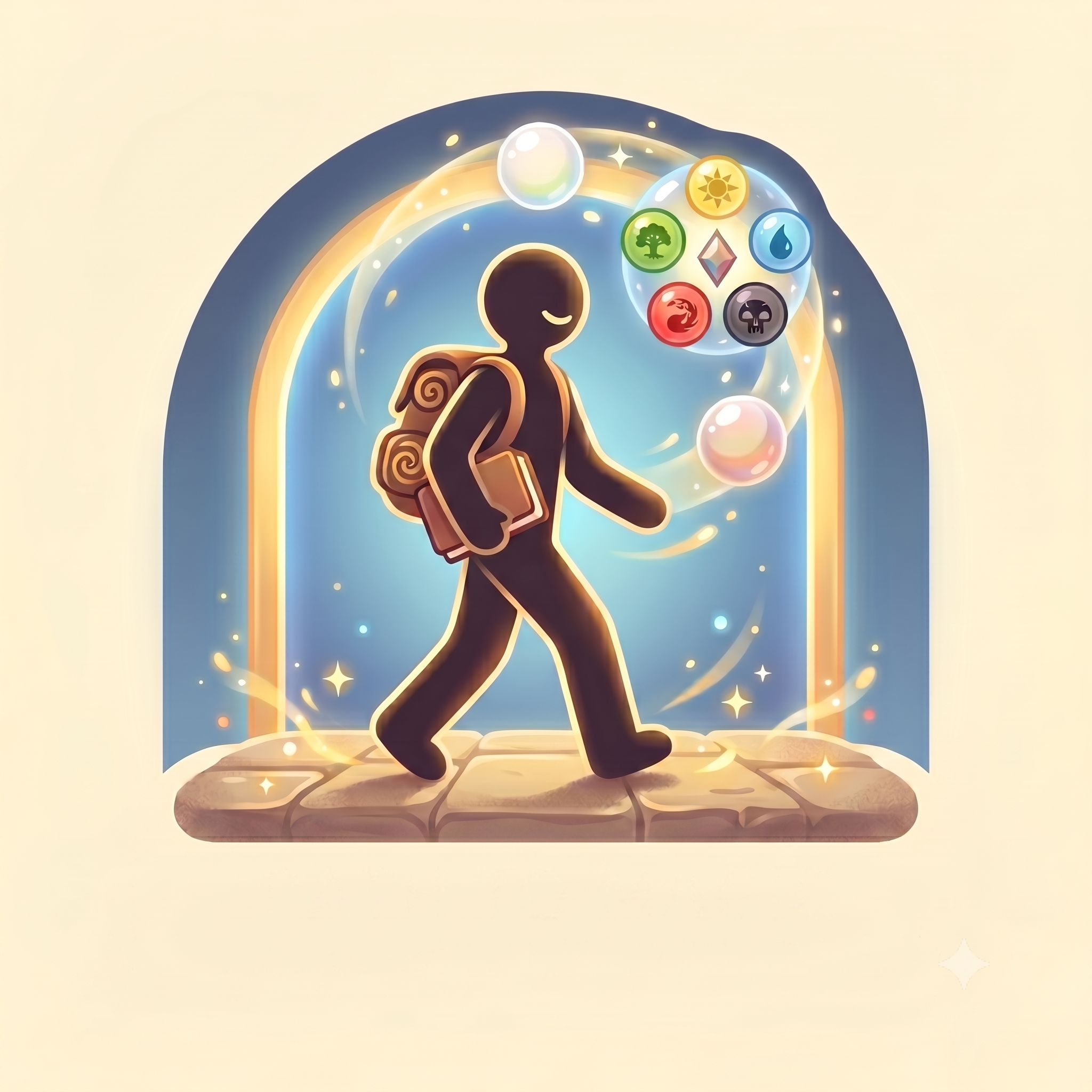 Path to Magic