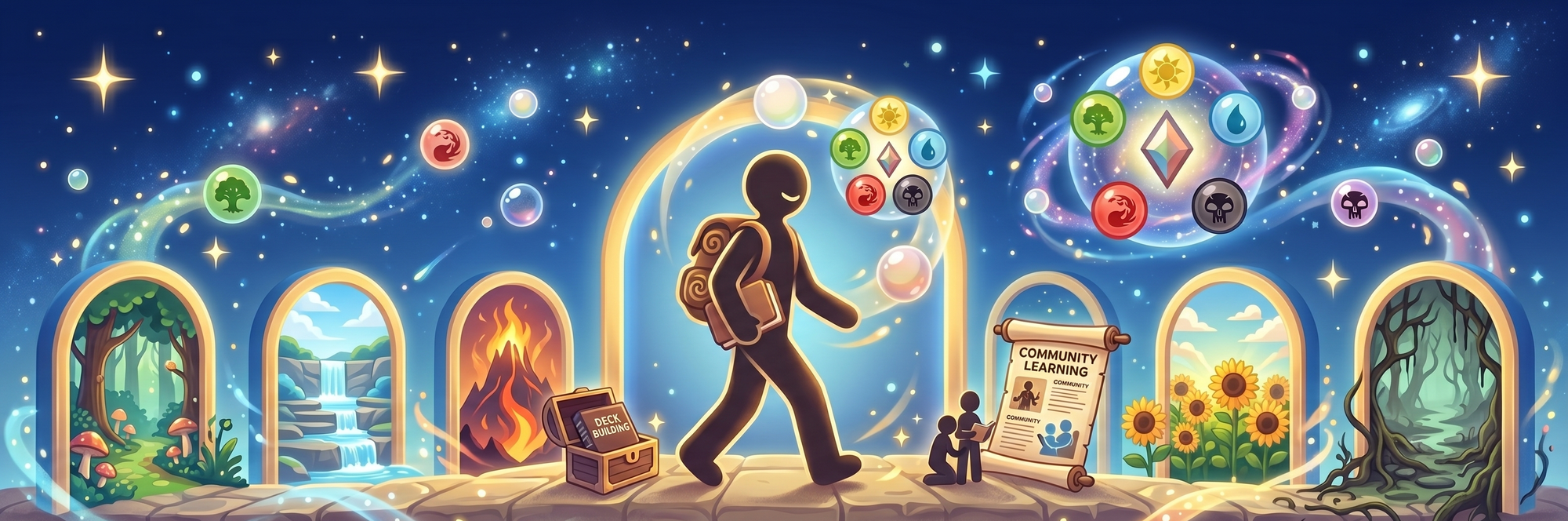 Path to Magic